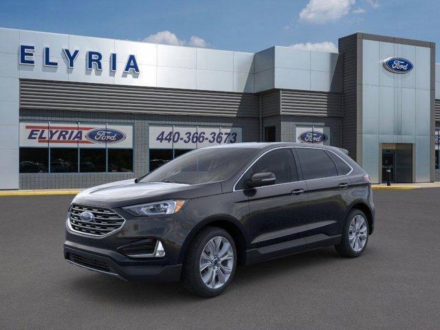 new 2024 Ford Edge car, priced at $45,415