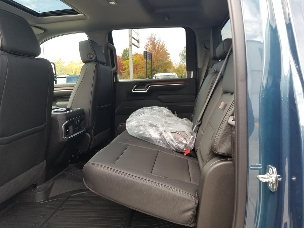 new 2026 GMC Sierra 3500 car