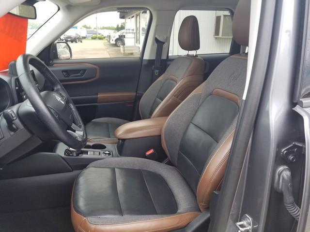 used 2021 Ford Bronco Sport car, priced at $25,900