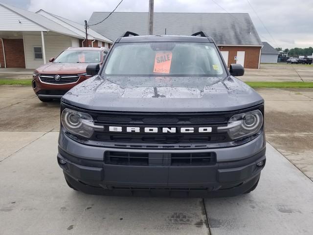 used 2021 Ford Bronco Sport car, priced at $25,900