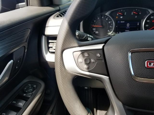 used 2022 GMC Terrain car, priced at $22,900