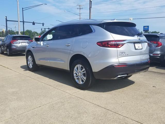 used 2021 Buick Enclave car, priced at $29,900