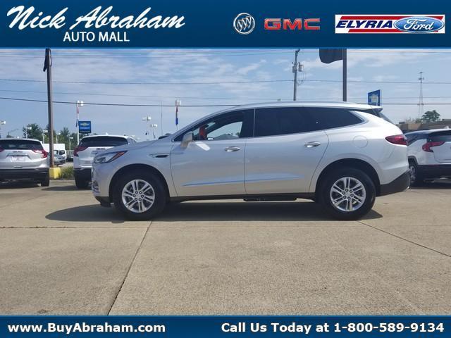 used 2021 Buick Enclave car, priced at $29,900