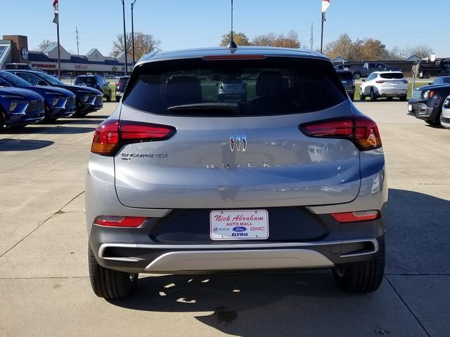 new 2025 Buick Encore GX car