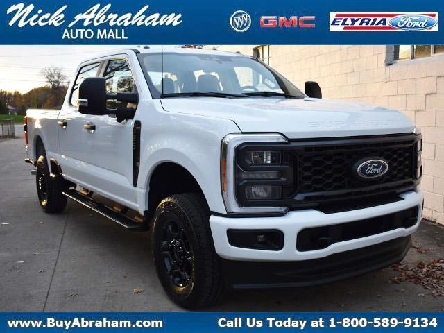 used 2023 Ford F-350 car, priced at $59,936