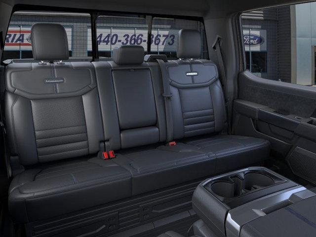 new 2025 Ford F-150 car, priced at $79,125