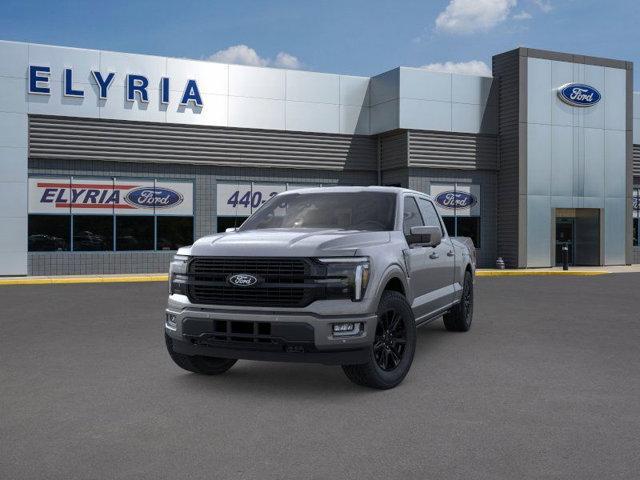 new 2025 Ford F-150 car, priced at $79,125