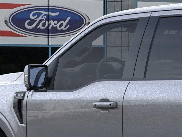 new 2025 Ford F-150 car, priced at $79,125