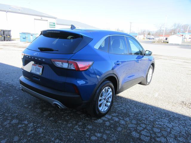 used 2022 Ford Escape car, priced at $23,936