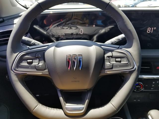new 2026 Buick Encore GX car, priced at $32,578