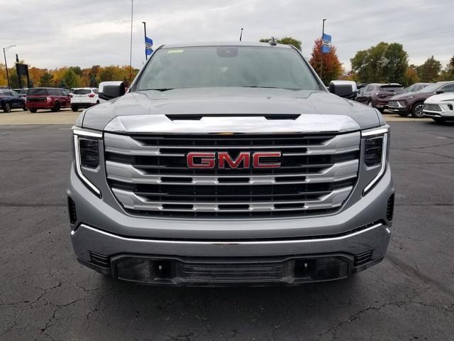 new 2025 GMC Sierra 1500 car, priced at $57,885