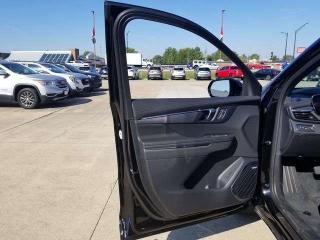 new 2025 Buick Enclave car, priced at $53,260