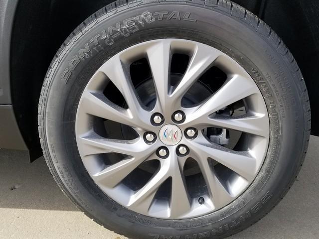 new 2025 Buick Enclave car, priced at $47,565