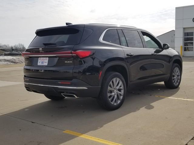 new 2025 Buick Enclave car, priced at $47,565