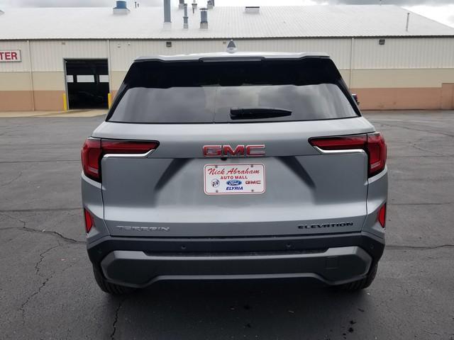 new 2025 GMC Terrain car, priced at $31,145