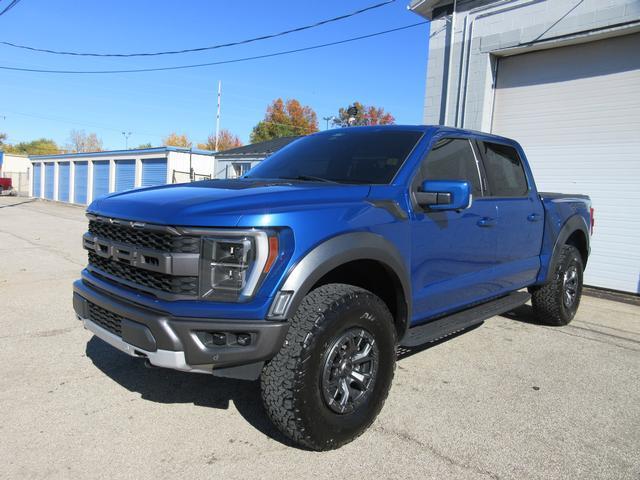 used 2022 Ford F-150 car, priced at $67,936