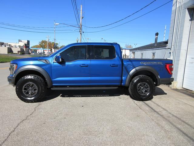 used 2022 Ford F-150 car, priced at $67,936