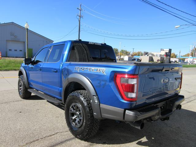 used 2022 Ford F-150 car, priced at $67,936