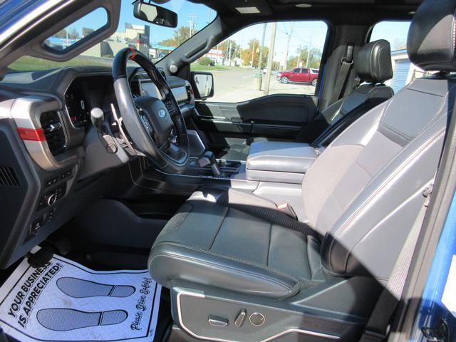 used 2022 Ford F-150 car, priced at $67,936