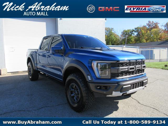 used 2022 Ford F-150 car, priced at $67,936