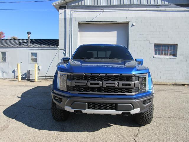 used 2022 Ford F-150 car, priced at $67,936