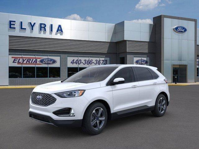 new 2024 Ford Edge car, priced at $46,545