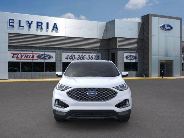 new 2024 Ford Edge car, priced at $46,545