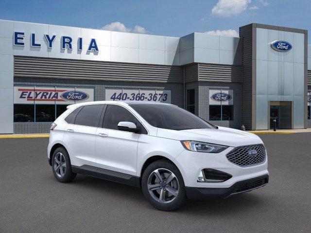 new 2024 Ford Edge car, priced at $46,545