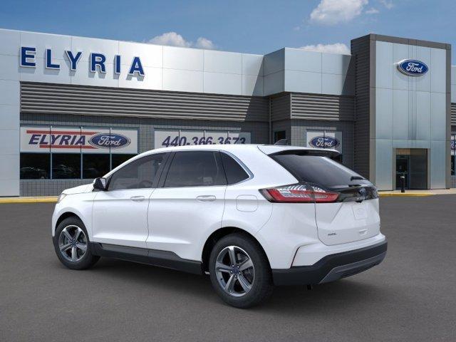 new 2024 Ford Edge car, priced at $46,545