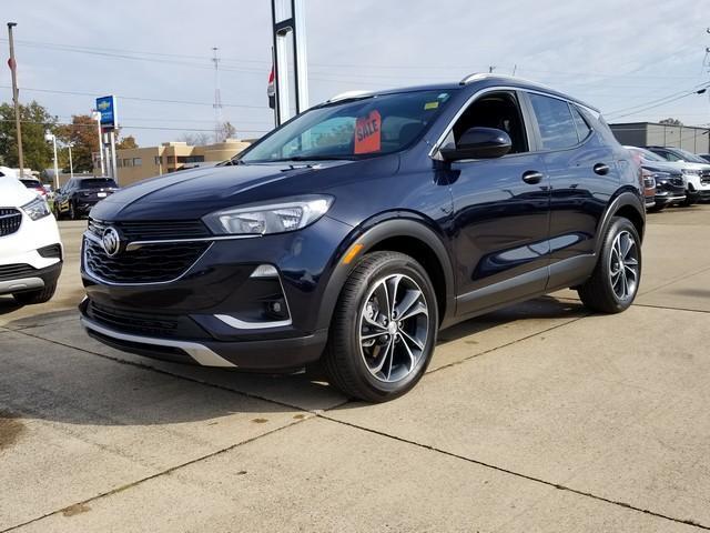 used 2020 Buick Encore GX car, priced at $19,900