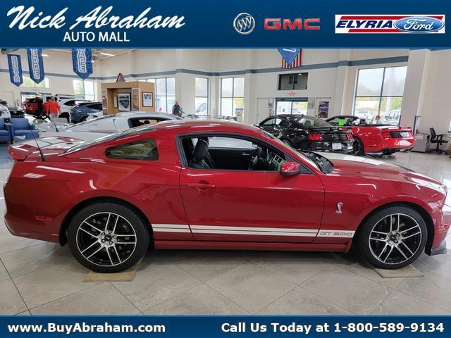 used 2013 Ford Shelby GT500 car, priced at $59,936