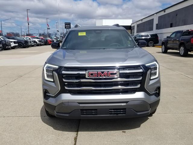 new 2025 GMC Terrain car