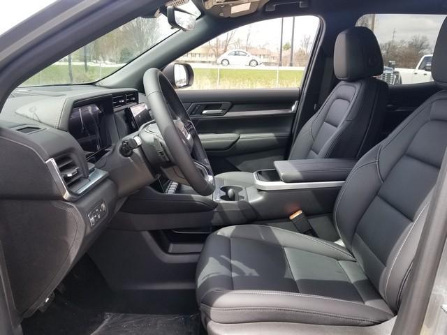 new 2025 GMC Terrain car