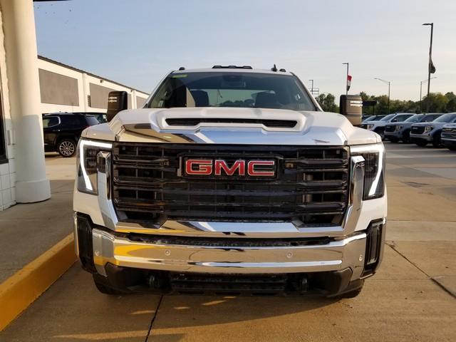 new 2025 GMC Sierra 3500 car