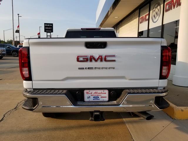 new 2025 GMC Sierra 3500 car