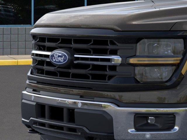 new 2024 Ford F-150 car, priced at $63,910