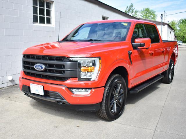 used 2022 Ford F-150 car, priced at $54,936