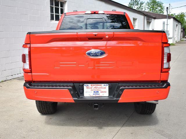 used 2022 Ford F-150 car, priced at $54,936