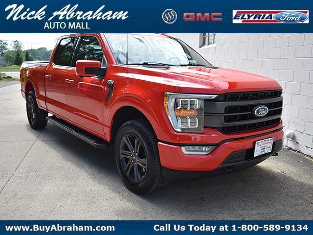 used 2022 Ford F-150 car, priced at $54,936