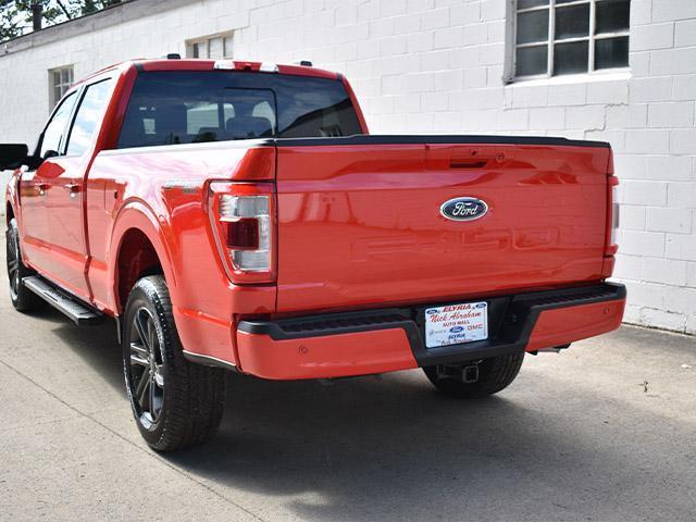 used 2022 Ford F-150 car, priced at $54,936