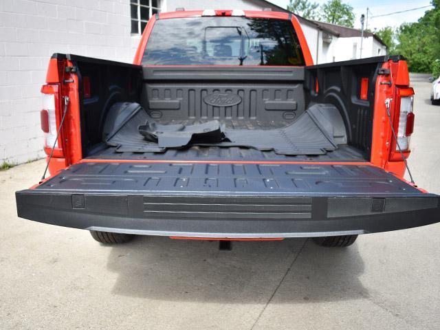 used 2022 Ford F-150 car, priced at $54,936