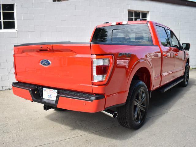 used 2022 Ford F-150 car, priced at $54,936