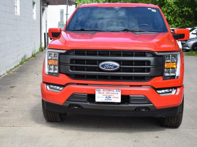 used 2022 Ford F-150 car, priced at $54,936