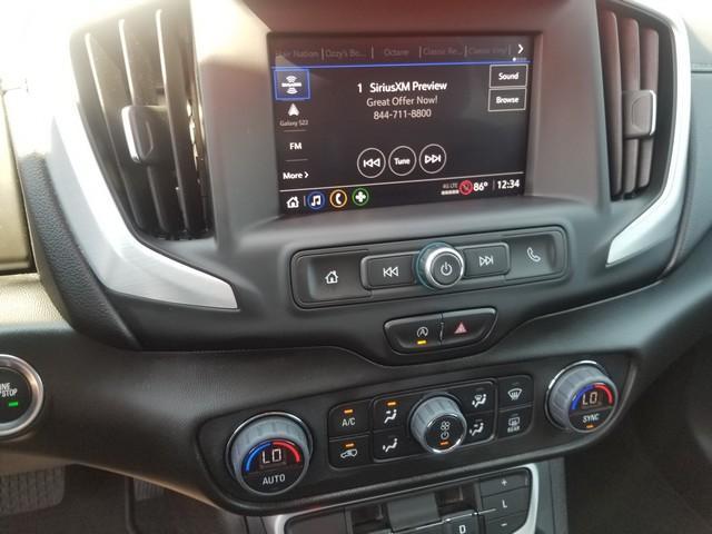 used 2022 GMC Terrain car, priced at $23,900