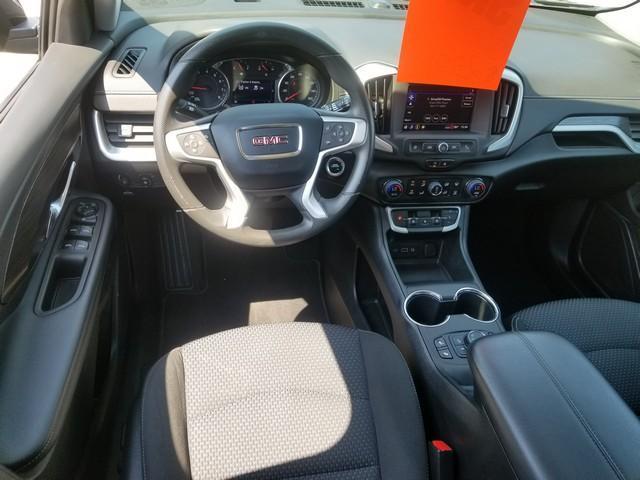 used 2022 GMC Terrain car, priced at $23,900