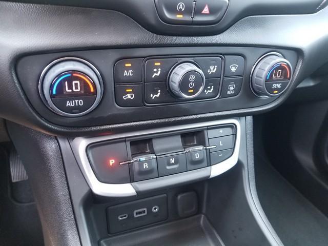 used 2022 GMC Terrain car, priced at $23,900