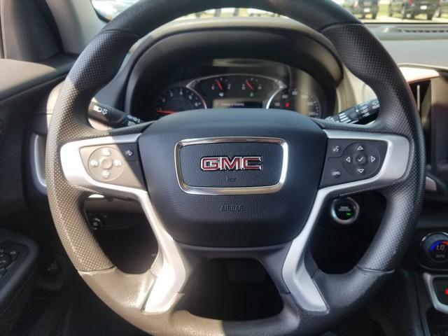 used 2022 GMC Terrain car, priced at $23,900