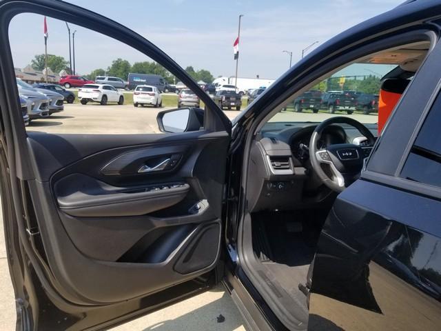 used 2022 GMC Terrain car, priced at $23,900