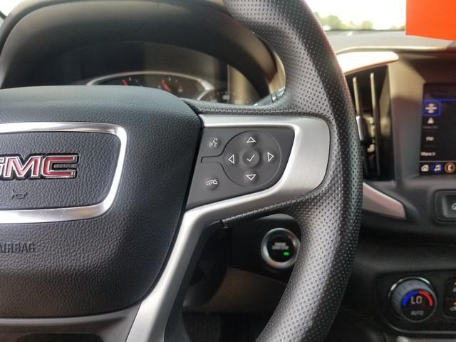 used 2022 GMC Terrain car, priced at $23,900