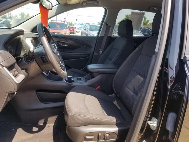 used 2022 GMC Terrain car, priced at $23,900